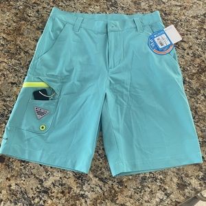 NWT Columbia Terminal Tackle fishing or swim short. Size 30.